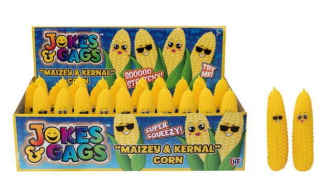 Maizey/Kernel Corn - SENsory Toys4U