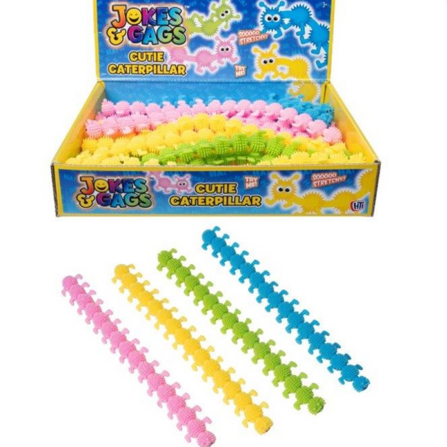 Cutie Catapillar - SENsory Toys4U