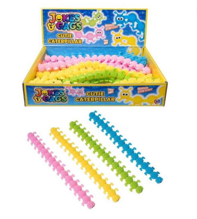 Cutie Catapillar - SENsory Toys4U