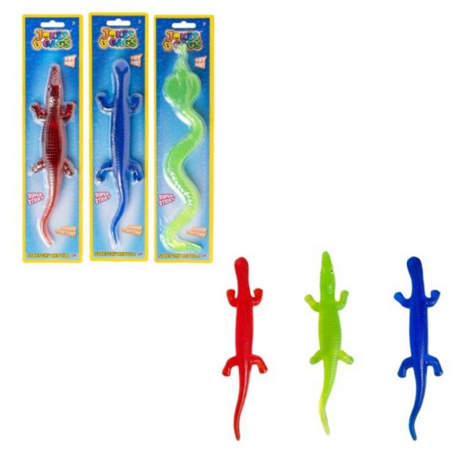 Stretchy Reptiles - SENsory Toys4U
