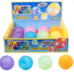 Ice Balls - SENsory Toys4U