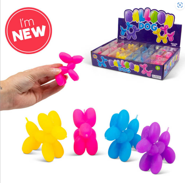 BALLOON DOG - SENsory Toys4U