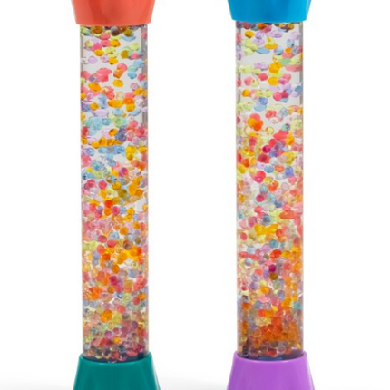 RAINBOW SENSORY WATER TUBE - SENsory Toys4U