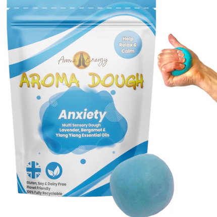 Anxiety Aroma Dough - SENsory Toys4U