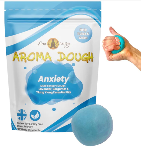 Anxiety Aroma Dough - SENsory Toys4U