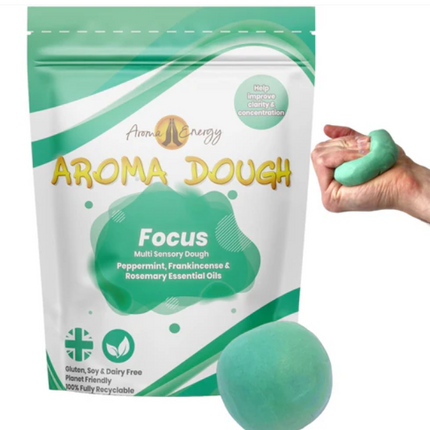 Focus Aroma Dough - SENsory Toys4U