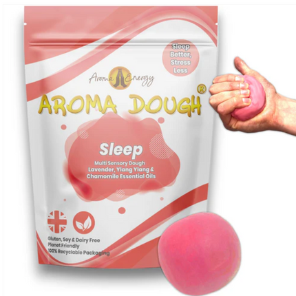 Sleep Aroma Dough - SENsory Toys4U