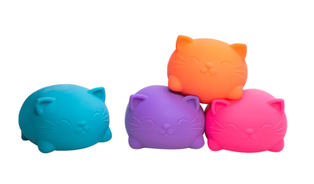 Needoh Super Cool Cats - SENsory Toys4U