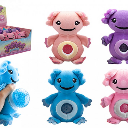 JELLYROOS AXOLOTL - SENsory Toys4U