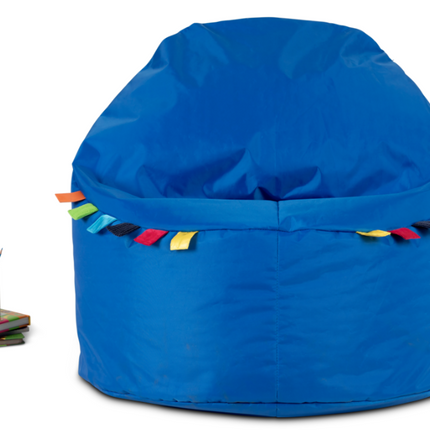 Taggies Chair - Touch Tags - SENsory Toys4U
