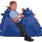 Touch Tags Bean Bag Floor Cushion - SENsory Toys4U
