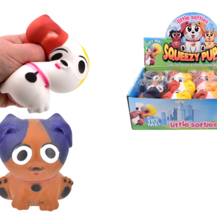 Soft Stretchy Pups - SENsory Toys4U