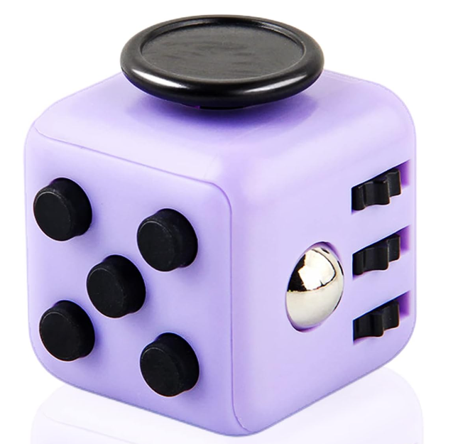 Fidget Compression Cube - SENsory Toys4U