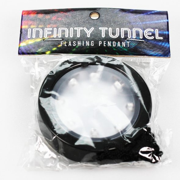 Light Up Infinity Tunnel Pendant - SENsory Toys4U