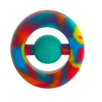 Pocket Sized Hand Fidget & Sensory Chew - SENsory Toys4U