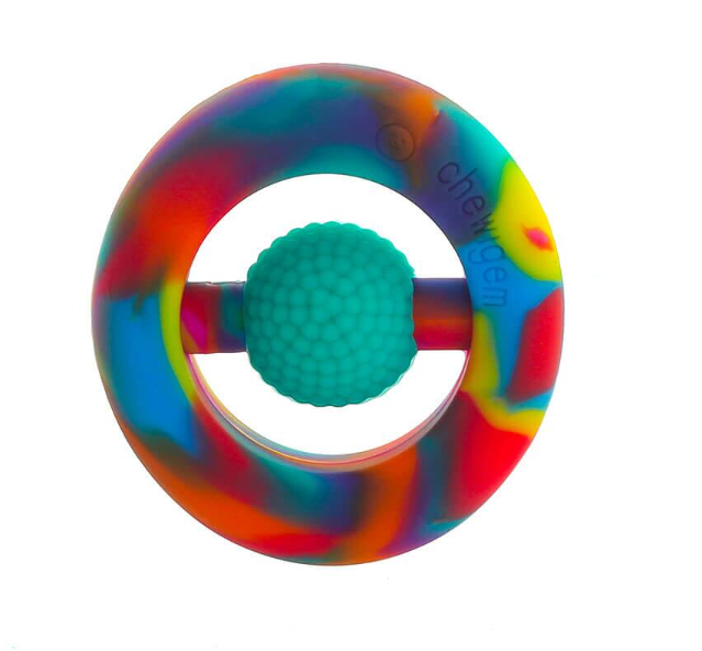Pocket Sized Hand Fidget & Sensory Chew - SENsory Toys4U