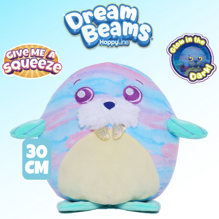 Dream Beams Lucas The Walrus - Large - SENsory Toys4U