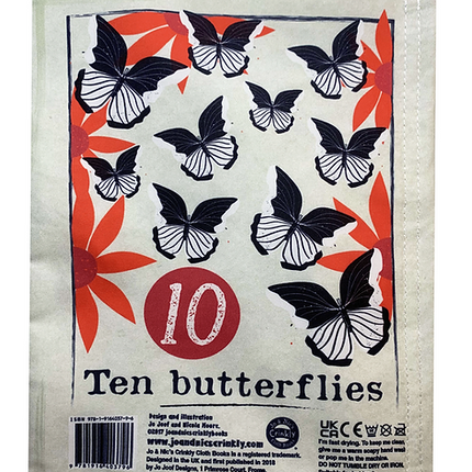 Nursery Times Crinkly Newspaper - Animals - SENsory Toys4U