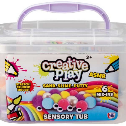 Sensory Tub - SENsory Toys4U
