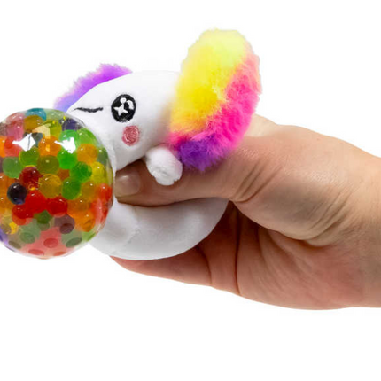 AXOLOTL PLUSH SQUISH BALL - SENsory Toys4U