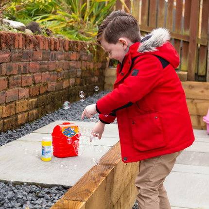 Bubble Machine - SENsory Toys4U