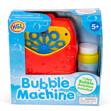 Bubble Machine - SENsory Toys4U