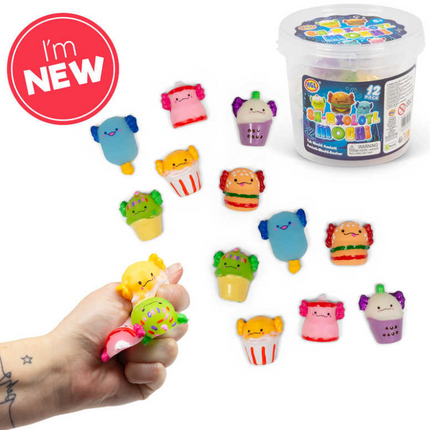 SN-AXOLOTL MOCHI - SENsory Toys4U