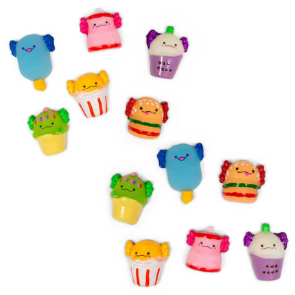 SN-AXOLOTL MOCHI - SENsory Toys4U