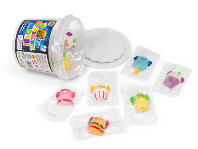 SN-AXOLOTL MOCHI - SENsory Toys4U