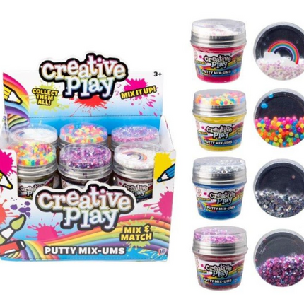 Putty Mix-Ums - SENsory Toys4U