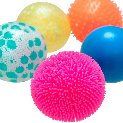 Mega Sensory Squish Ball Pack - SENsory Toys4U