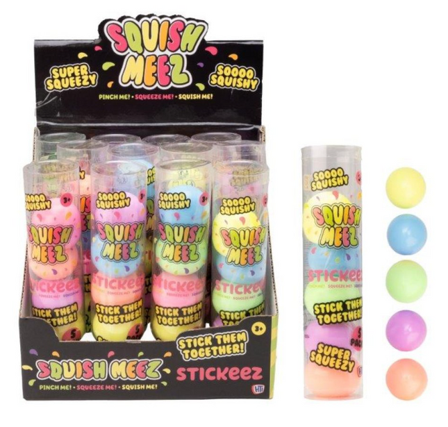 Stickeez 5 PK - SENsory Toys4U