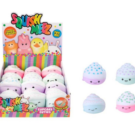 Cupcake Cuties - SENsory Toys4U