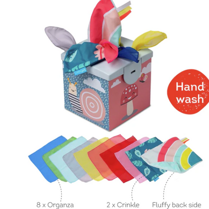 Wonder Tissue Box - SENsory Toys4U