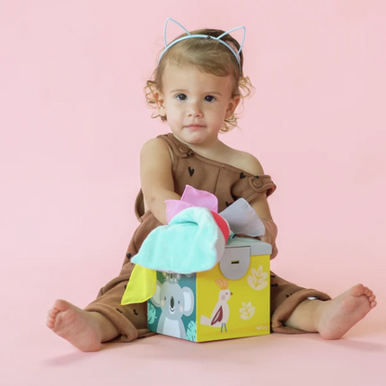 Wonder Tissue Box - SENsory Toys4U