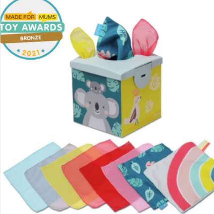 Wonder Tissue Box - SENsory Toys4U