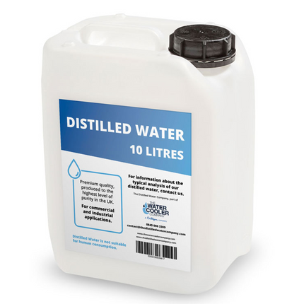 Distilled Water for Bubble Tubes - SENsory Toys4U
