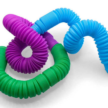Fidget Pop Tubes Set - SENsory Toys4U