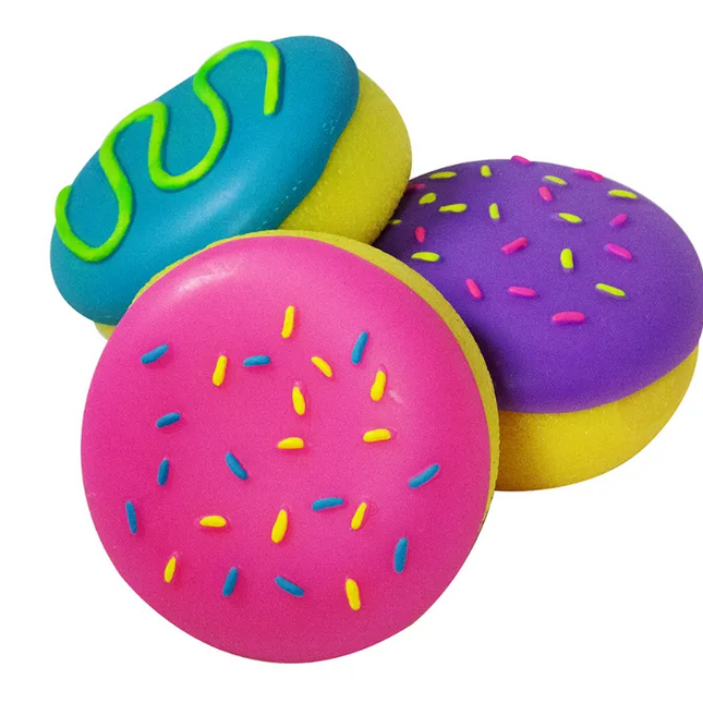 NeeDoh Dohnut Jelly Squeeze - SENsory Toys4U
