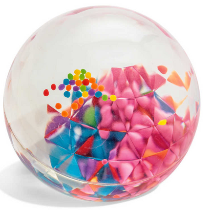 Colour Storm Bouncy Ball - SENsory Toys4U