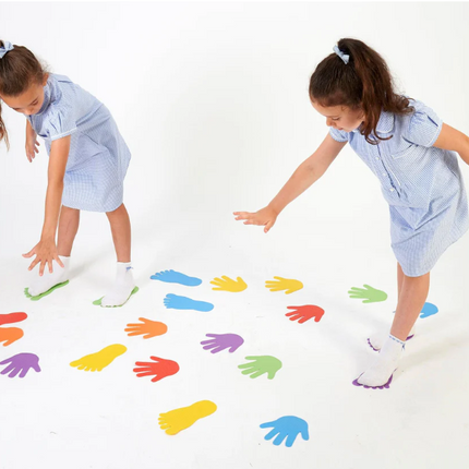 Hand Marks - 6 Pairs - SENsory Toys4U