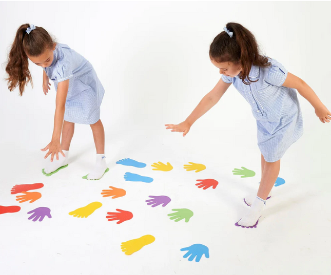 Hand Marks - 6 Pairs - SENsory Toys4U