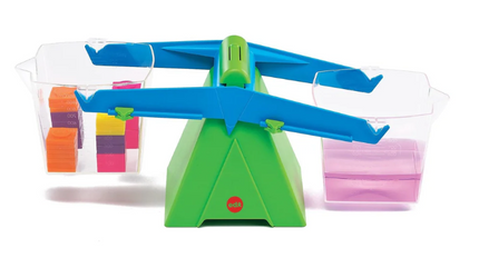 Bucket Balance (1000mL) - SENsory Toys4U