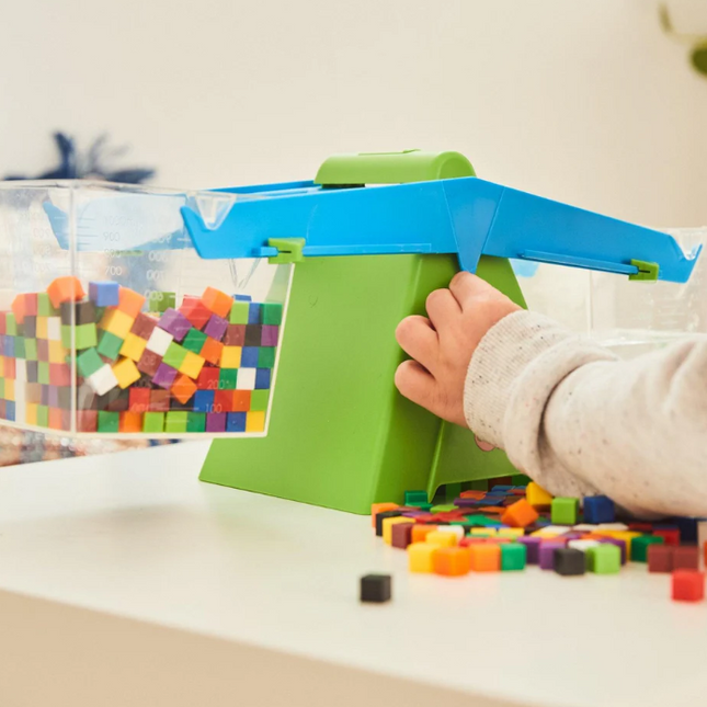 Bucket Balance (1000mL) - SENsory Toys4U