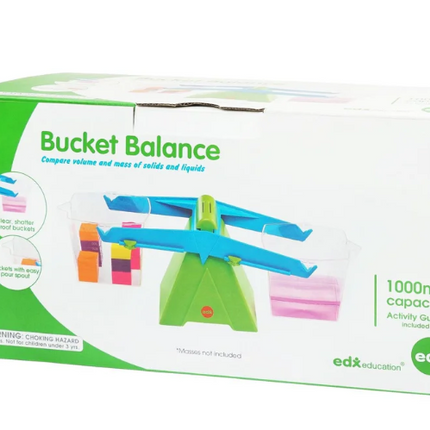 Bucket Balance (1000mL) - SENsory Toys4U