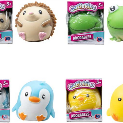 Cutiekins Adorables - SENsory Toys4U