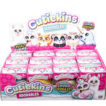 Cutiekins Adorables - SENsory Toys4U