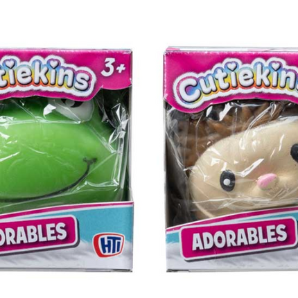 Cutiekins Adorables - SENsory Toys4U