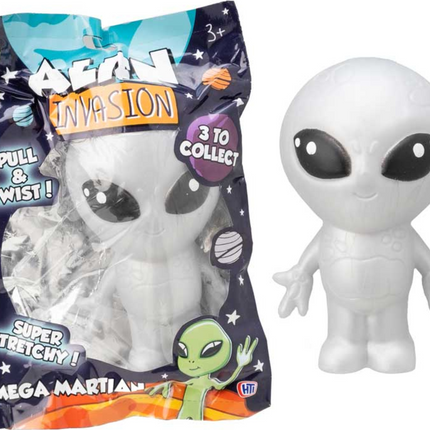 MEGA MARTIAN - SENsory Toys4U