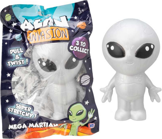 MEGA MARTIAN - SENsory Toys4U